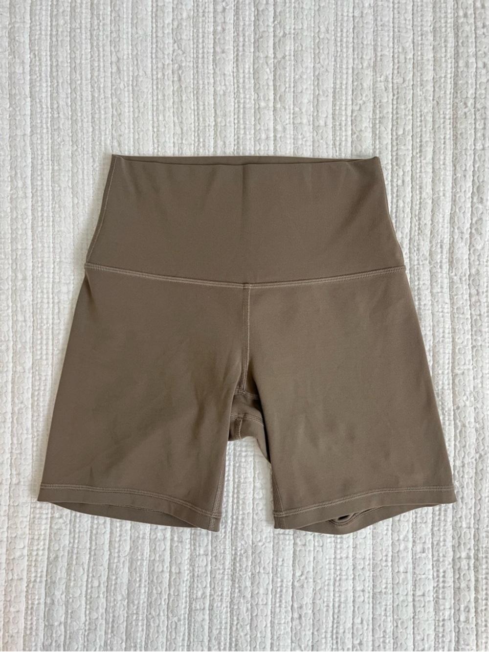 Lululemon Biker Shorts 6”